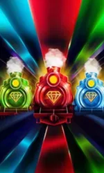 3 Rail Express: Hold & Win
