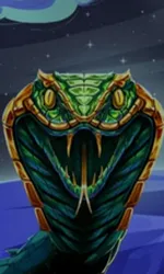 Serpent Gold: Hold & Win